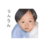 あきちゃん②（個別スタンプ：15）
