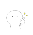 ゆるたんぷ。（個別スタンプ：3）