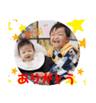 岡村ブラザーズ！！（個別スタンプ：34）