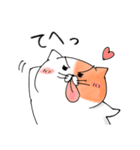 ねこのななくん。（個別スタンプ：2）
