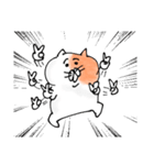 ねこのななくん。（個別スタンプ：19）