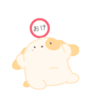 いぬのけんちゃん（個別スタンプ：2）
