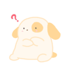 いぬのけんちゃん（個別スタンプ：4）