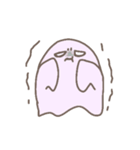おばけ？くんとおばけちゃん（個別スタンプ：26）