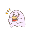 おばけ？くんとおばけちゃん（個別スタンプ：29）