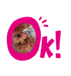 ぽんずとすだち（個別スタンプ：8）