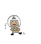 コンクリの製造や販売をします。（個別スタンプ：14）