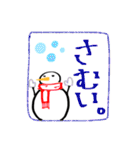 アホ毛と片目と愉快な仲間（個別スタンプ：29）