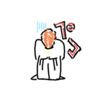 ピースライト（個別スタンプ：12）