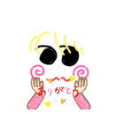 ピースライト（個別スタンプ：16）