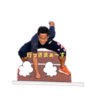僕の仲間たちです。（個別スタンプ：1）