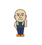 でんきやさんです（個別スタンプ：3）