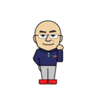 でんきやさんです（個別スタンプ：4）