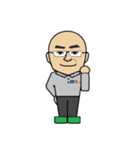 でんきやさんです（個別スタンプ：5）