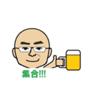 でんきやさんです（個別スタンプ：6）