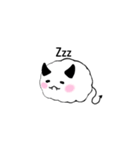ワタ悪魔（個別スタンプ：6）