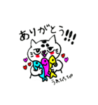 おれっち、ぶぅぴー（個別スタンプ：5）