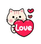 おしゃ癒し❤大人可愛い猫ネクニャスタンプ（個別スタンプ：23）