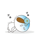 はるな薬局 薬局と健康（個別スタンプ：4）