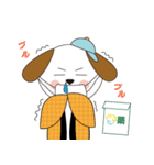 はるな薬局 薬局と健康（個別スタンプ：5）