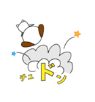 はるな薬局 毎日使える喜怒哀楽（個別スタンプ：15）
