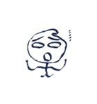 こまったシズクくん（個別スタンプ：5）