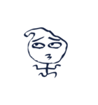 こまったシズクくん（個別スタンプ：8）