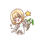アネラの♡表情スタンプ♡（個別スタンプ：2）