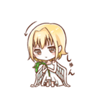 アネラの♡表情スタンプ♡（個別スタンプ：6）
