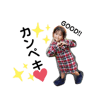 ゆいぴー3rd（個別スタンプ：10）
