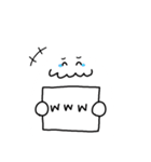 おっとりくん➀（個別スタンプ：1）