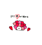 ゆるっとSFT（個別スタンプ：16）