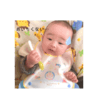 t_mama_（個別スタンプ：4）