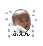 t_mama_（個別スタンプ：10）