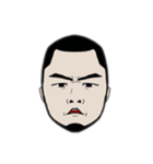 早船白楽コレクション（個別スタンプ：3）