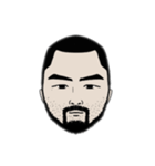 早船白楽コレクション（個別スタンプ：8）
