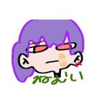 Monstergirls（個別スタンプ：10）