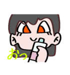 Monstergirls（個別スタンプ：20）