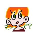 Monstergirls（個別スタンプ：28）