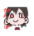 Monstergirls（個別スタンプ：30）