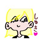 Monstergirls（個別スタンプ：35）