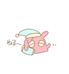 クソアホめんだことHAPPYLIFE（個別スタンプ：5）