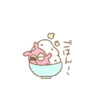 クソアホめんだことHAPPYLIFE（個別スタンプ：6）