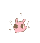 クソアホめんだことHAPPYLIFE（個別スタンプ：7）