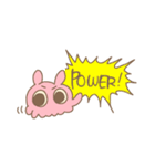 クソアホめんだことHAPPYLIFE（個別スタンプ：12）