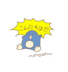 クソアホめんだことHAPPYLIFE（個別スタンプ：15）