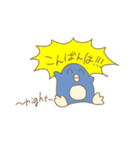 クソアホめんだことHAPPYLIFE（個別スタンプ：16）
