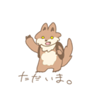 クソアホめんだことHAPPYLIFE（個別スタンプ：20）