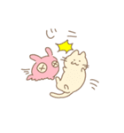 クソアホめんだことHAPPYLIFE（個別スタンプ：36）
