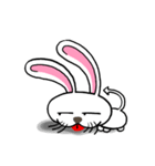 うさねこさん（個別スタンプ：2）